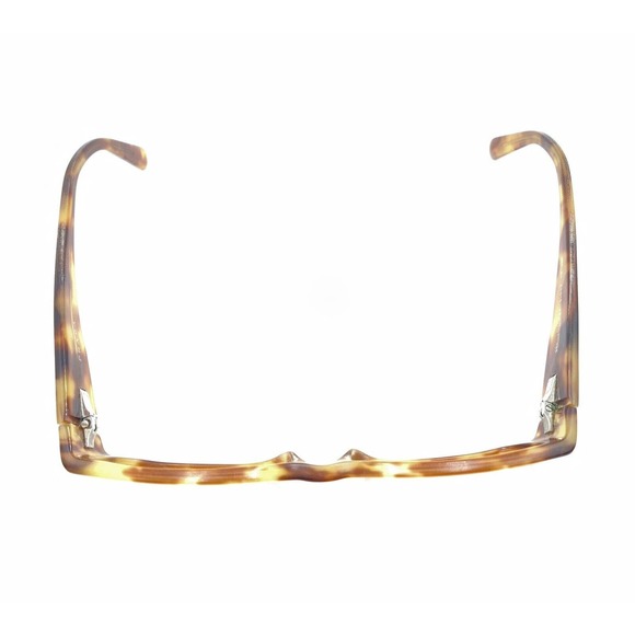 Prada VPR 18H 4BW-1O1 Tortoise Brown Eyeglasses Frames 54-15 135 Italy Designer - Picture 3 of 12